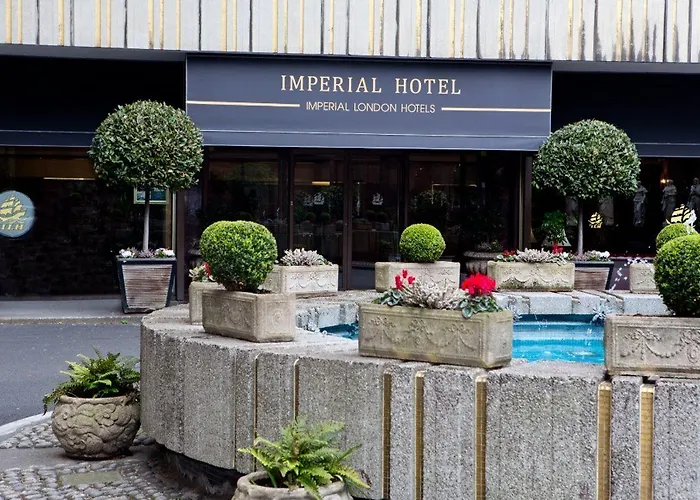 Hotel Imperial Londra